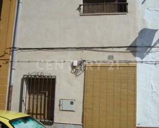 Exterior view of Single-family semi-detached for sale in Beneixama  with Terrace