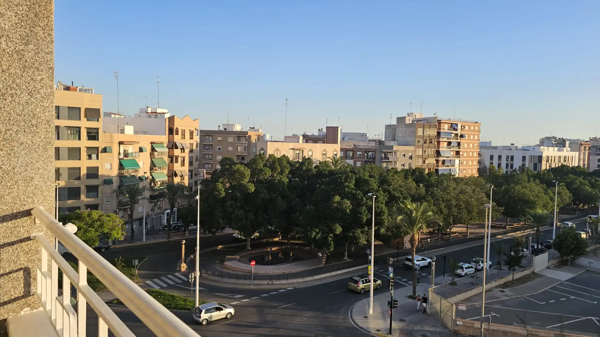 Exterior view of Flat for sale in Elche ciudad
