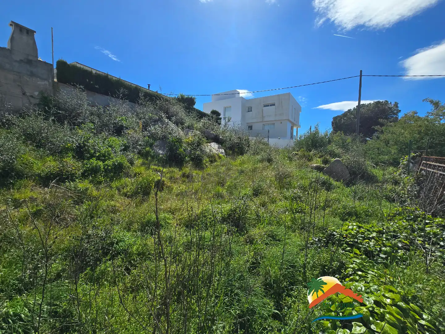 Terreno residencial en venta en Carrer Tramuntana 7, imagen 2