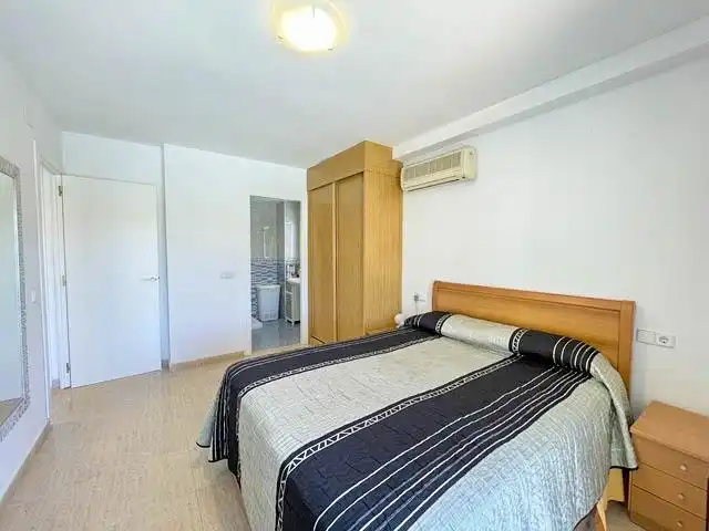 Habitación de Piso en venta en Salou con Aire acondicionado, Jardín privado y Terraza