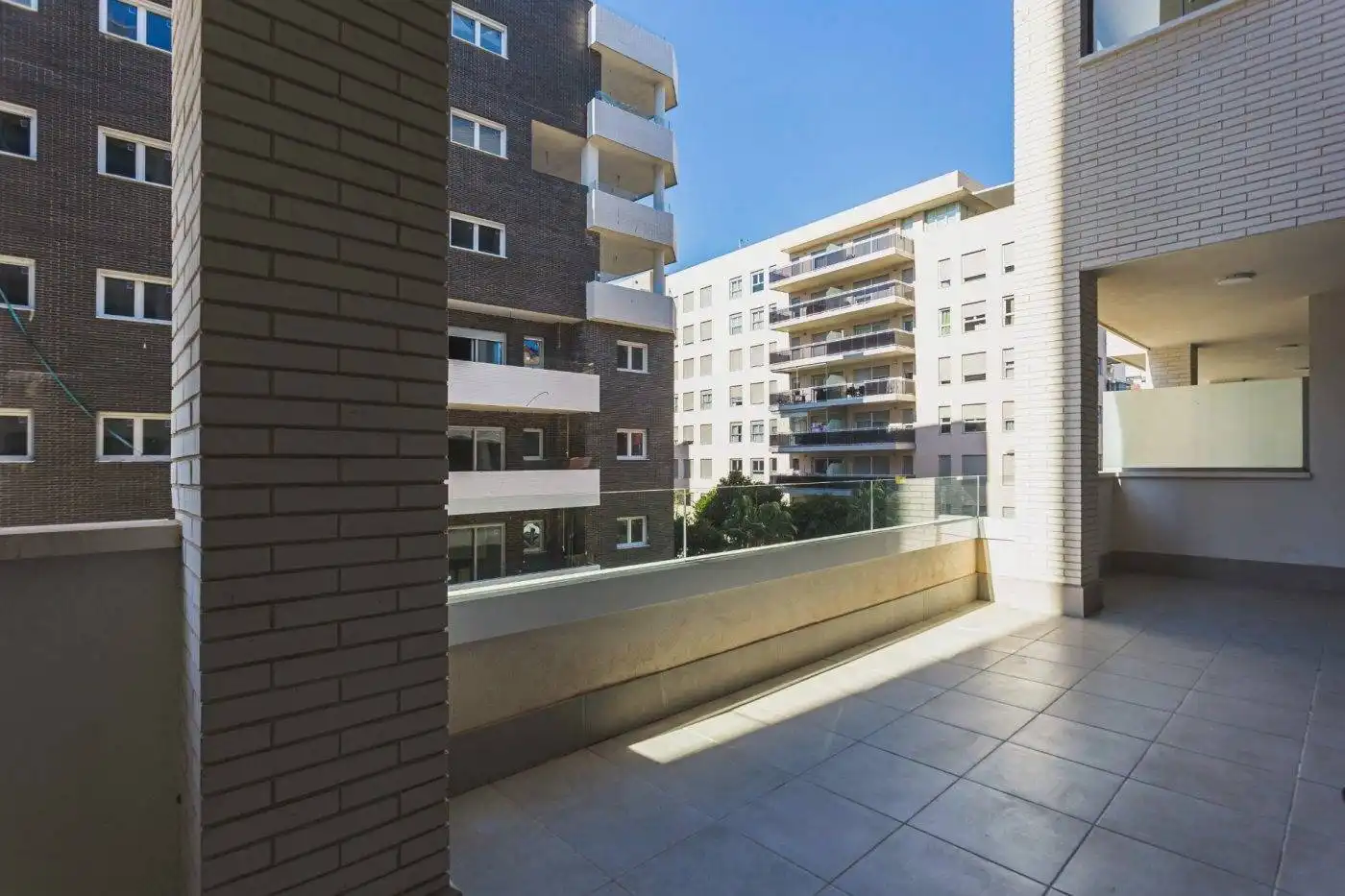 Terrassa de Pis en venda en Almería amb Aire condicionat, Jardí privat i Terrassa