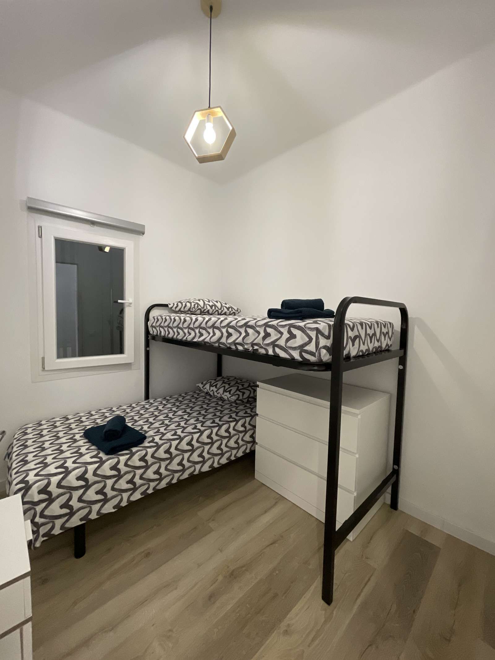 Apartament per a compartir a La Sagrera