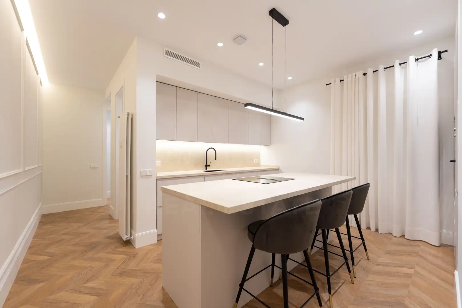 Flat with lift for sale in Barrio de Salamanca, imagen 15