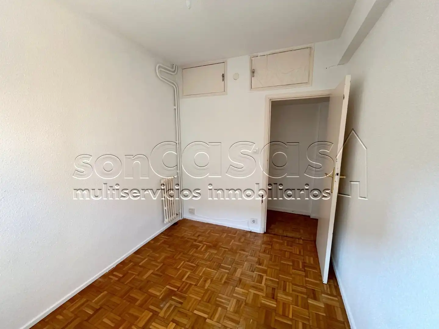 Flat for sale in Madrid  with Heating, Parquet flooring and Terrace
