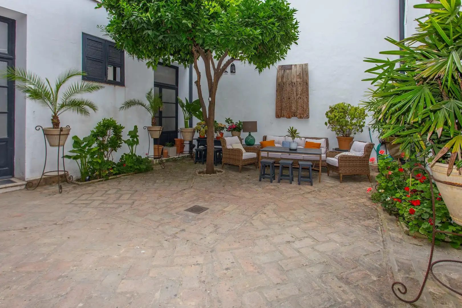 Maison avec terrasse à vendre à CHANCILLERIA