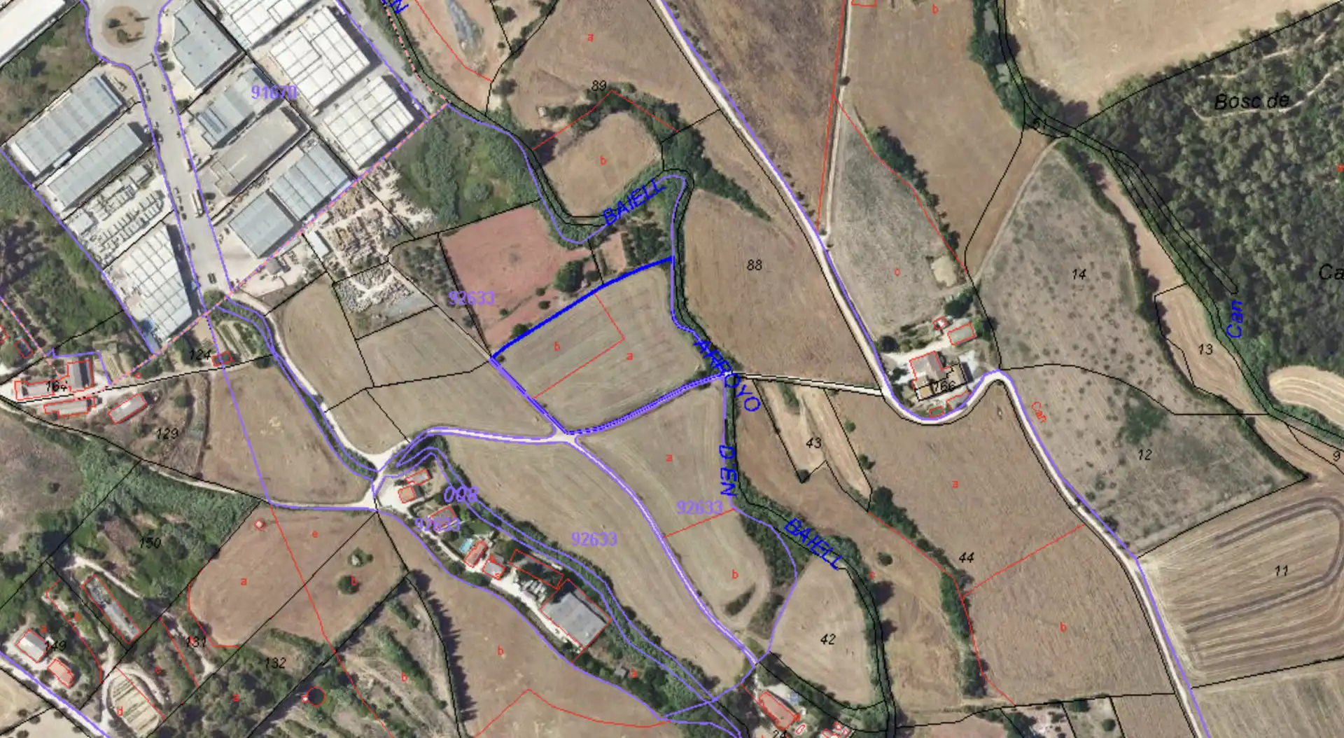 Rural land for sale in Polígon Desarrollo Industrial 8, imagen 3