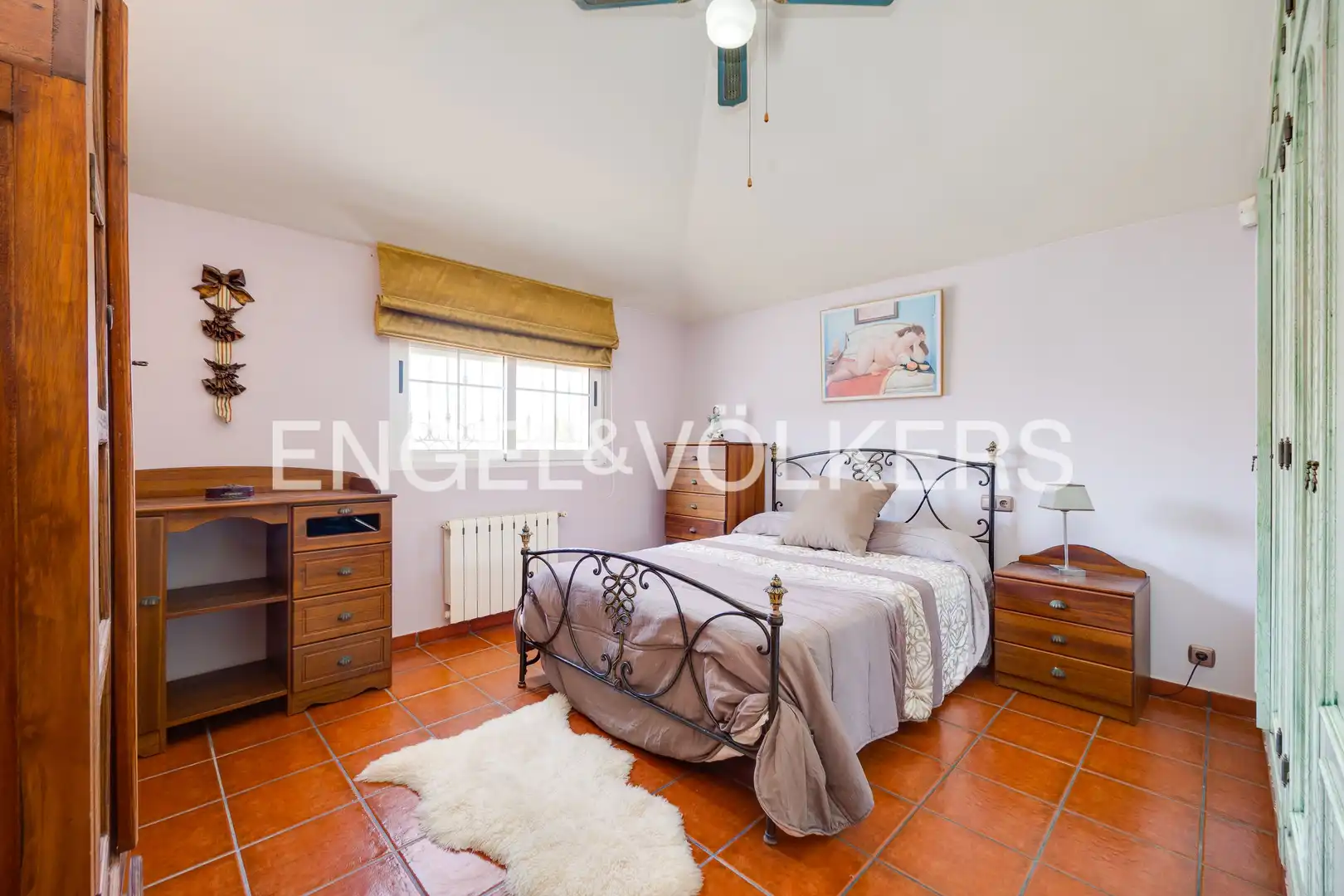 Habitación de Finca rústica en venta en Torrevieja con Aire acondicionado, Calefacción y Jardín privado