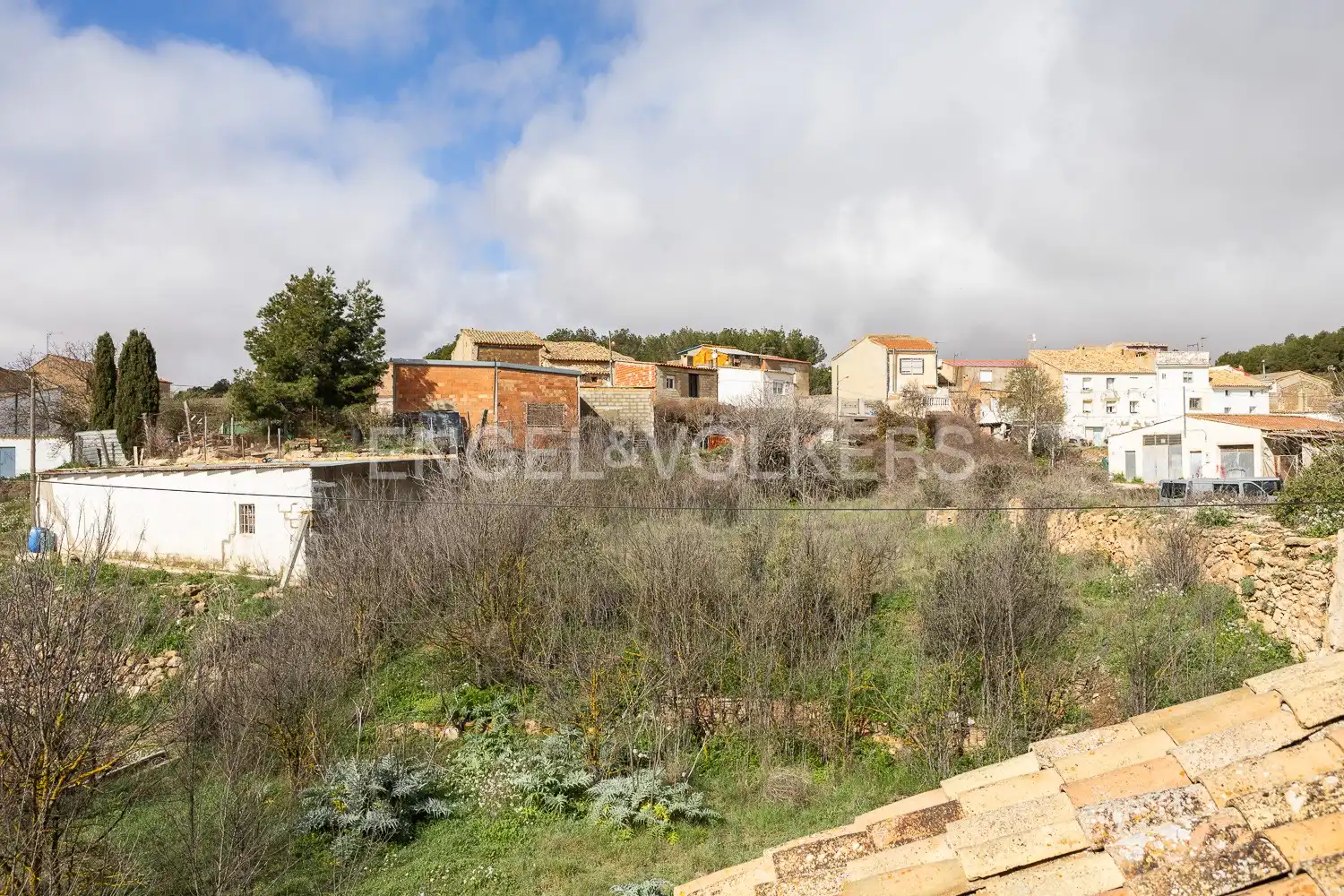 Finca rústica en venda en Requena amb Aire condicionat, Calefacció i Jardí privat