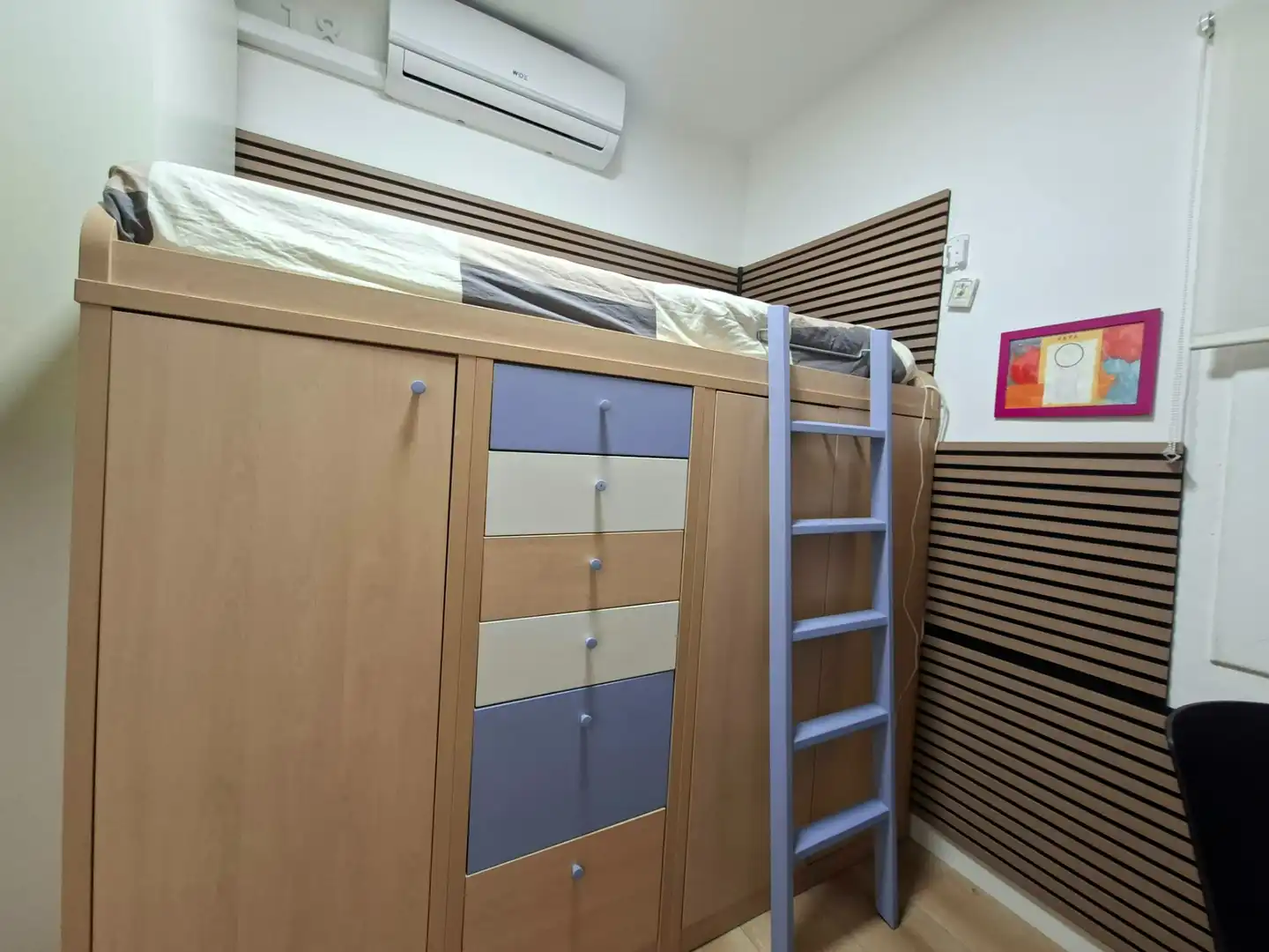 Piso con terraza en venta en Carrer Cuba, imagen 9