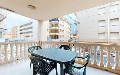 Terrassa de Apartament en venda en Moncofa amb Terrassa