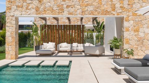 Villa en Urb.Cortijo Blanco de Marbella, a 3 minutos de la playa y a 15minutos andando de Puerto Banus. 6dormitorios mas 6 baños., imatge 2