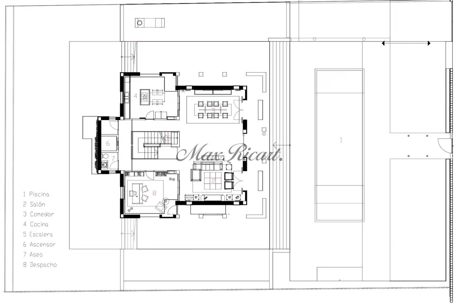 Casa o chalet de alquiler en N/A, Gavà Mar