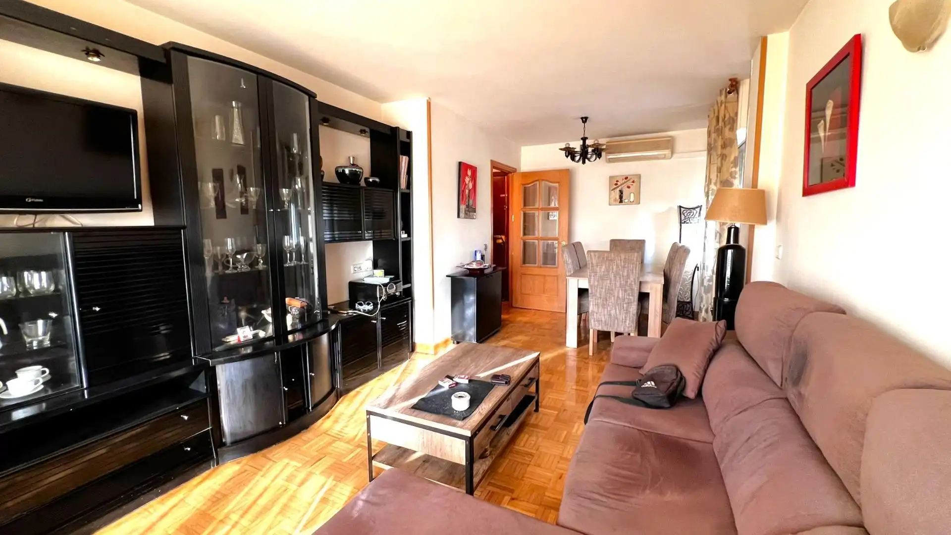 Appartement avec jardin à vendre à Covibar - Pablo Iglesias