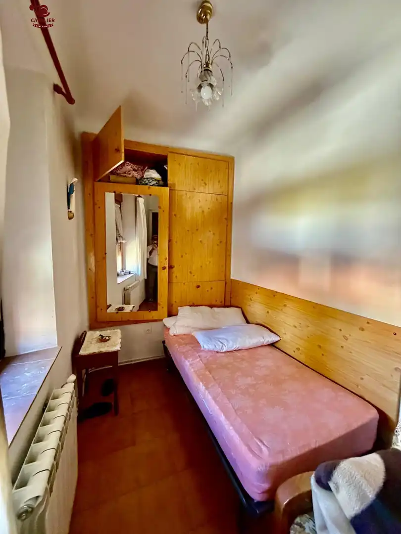 Dormitori de Casa o xalet en venda en Cercedilla amb Calefacció, Traster i Moblat