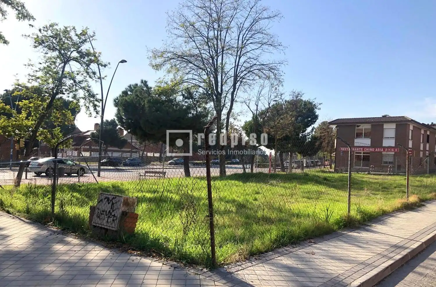Residential for rent in Getafe