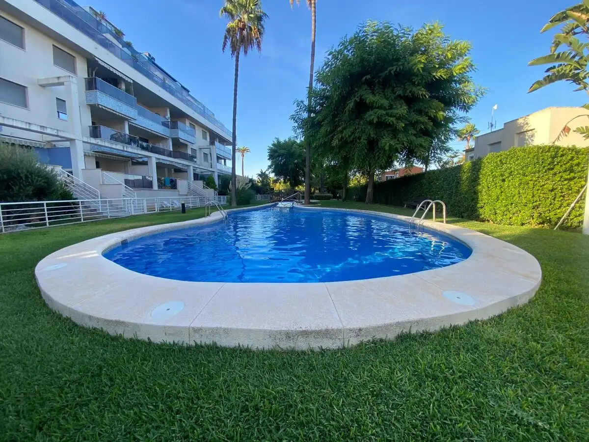 Apartment mit Pool zum Verkauf in Las Marinas / Les Marines, imagen 25