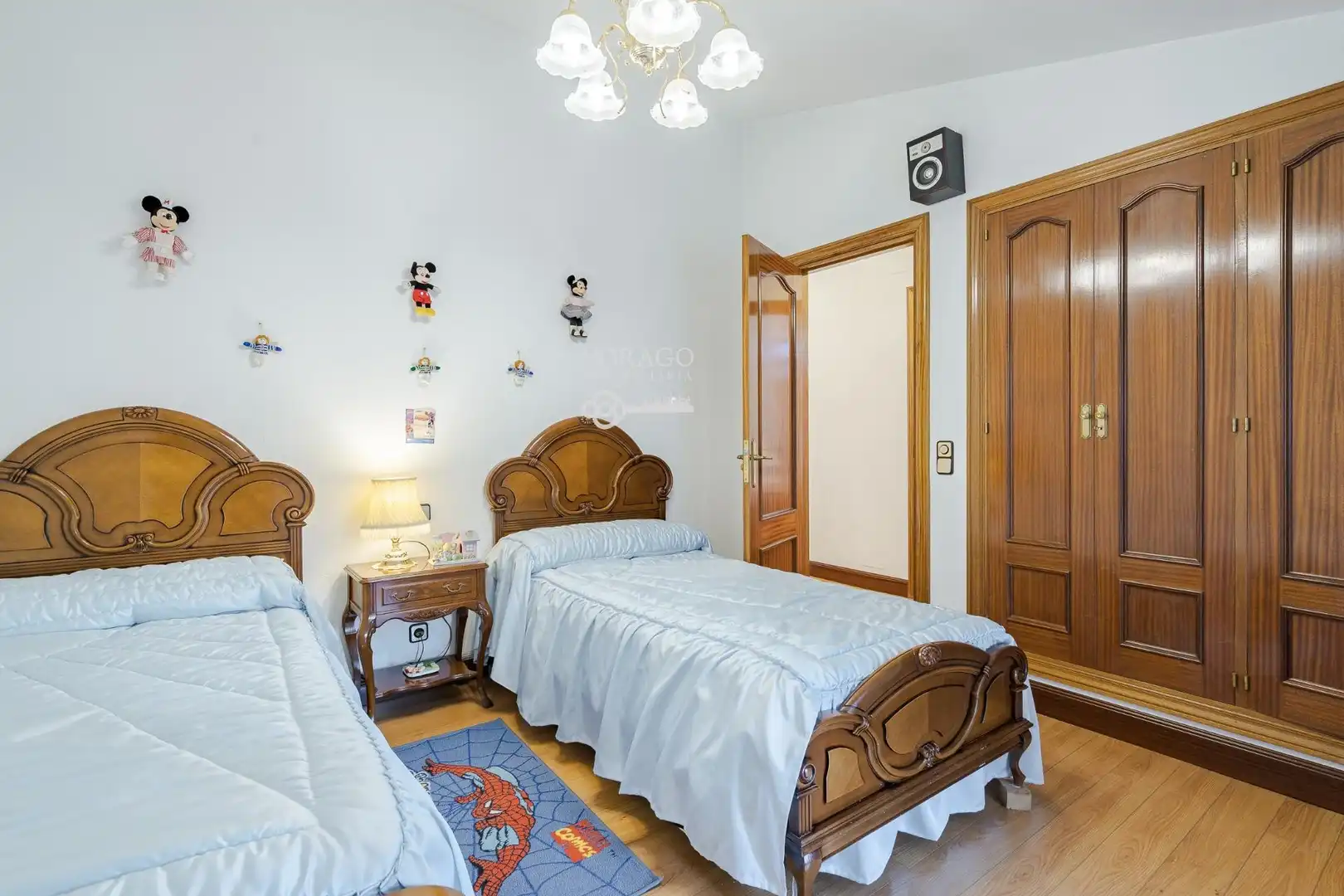 Habitación de Casa o chalet en venta en Villalbilla con Aire acondicionado, Piscina y Jacuzzi