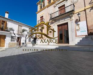 Vista exterior de Casa o xalet en venda en Vélez-Málaga amb Terrassa