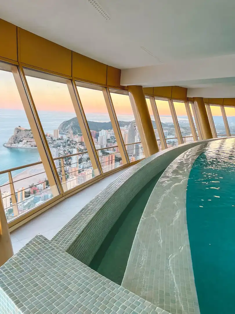Apartamento con piscina en venta en Levante Alto, imagen 4