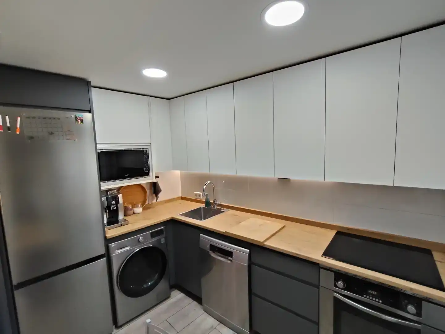 Kitchen of Houses for sale in Uceda, Guadalajara