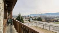 Terrace of Duplex for sale in Puigcerdà  with Heating, Private garden and Parquet flooring