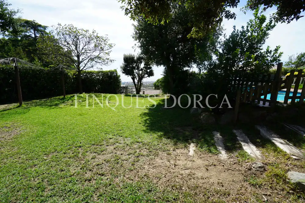 Villa con terrazza in vendita a Cabrils, imagen 11