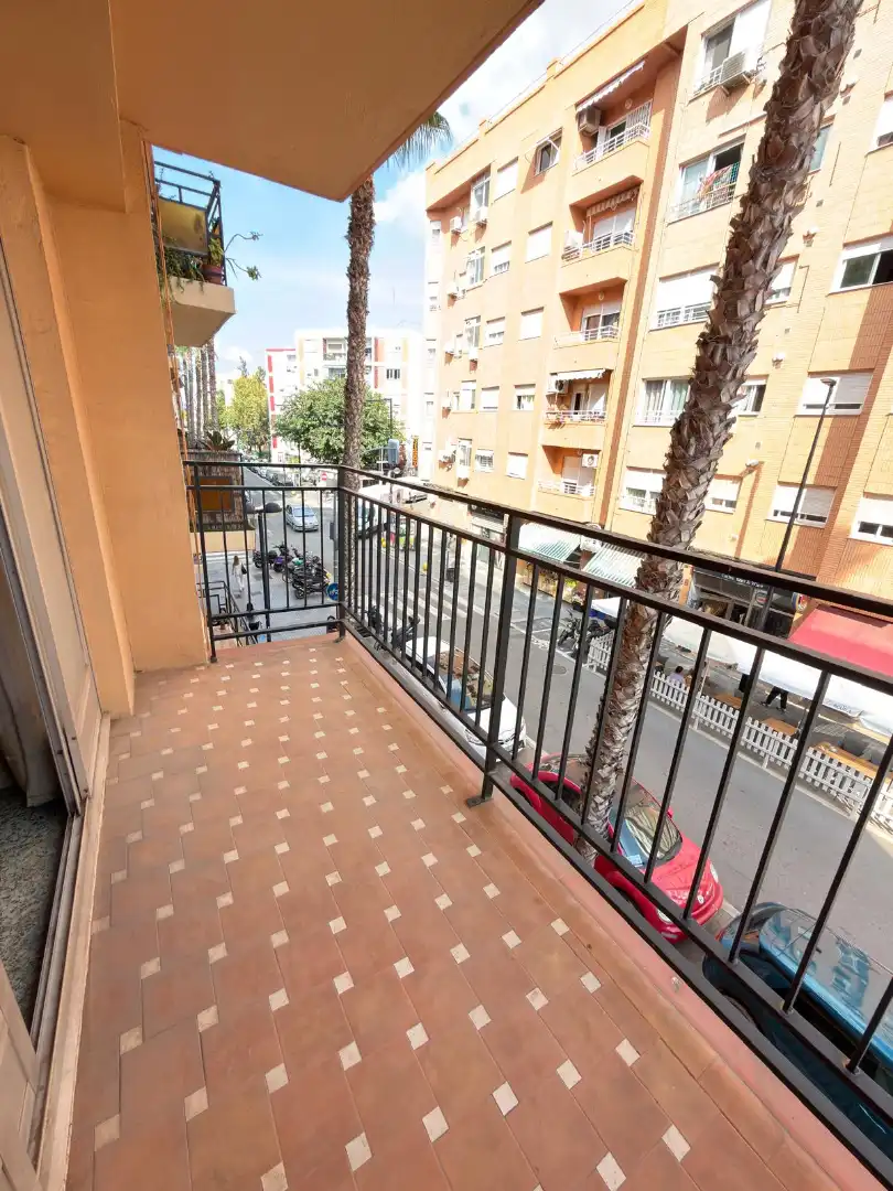 Terrassa de Pis en venda en Zona Metro