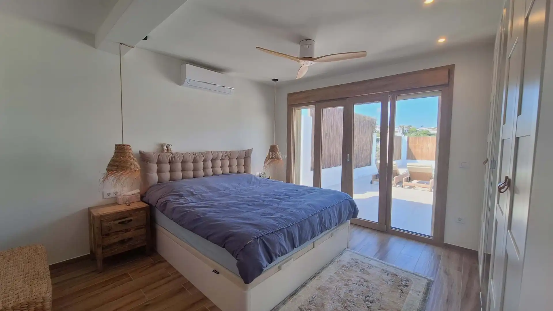 Dormitori de Casa o xalet en venda en Jávea / Xàbia amb Aire condicionat, Terrassa i Traster