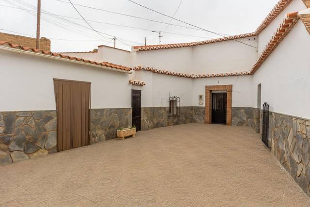 Finca rústica en Venta en Camino FORASTEROS en Guadix