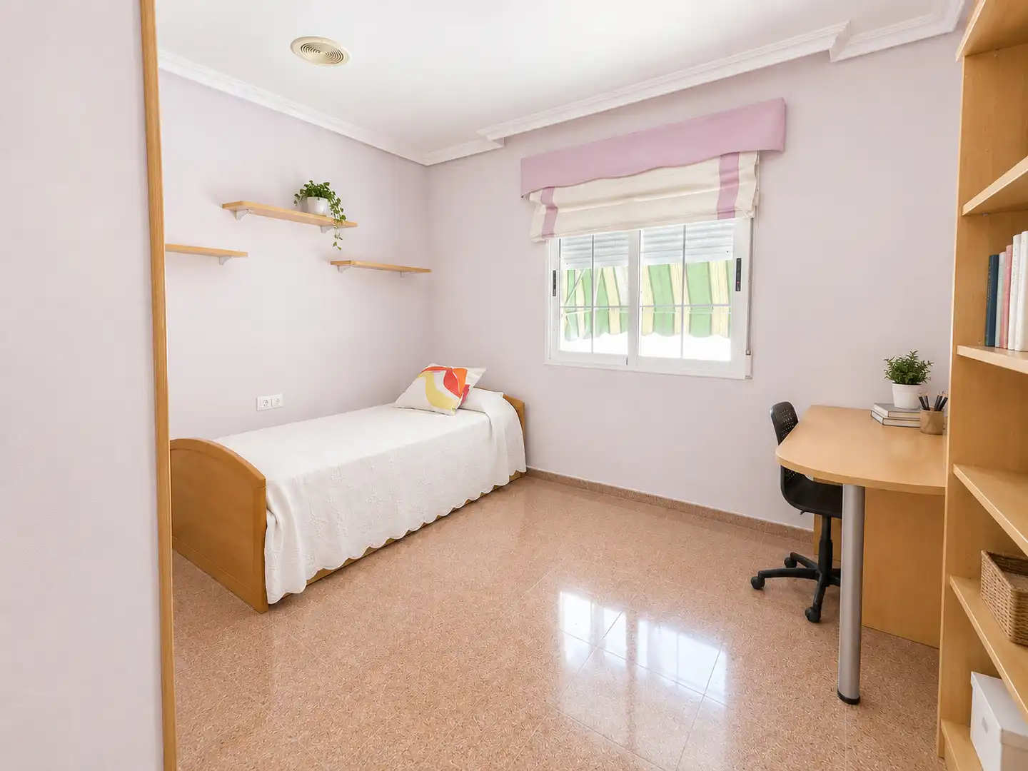 Bedroom of Flat for sale in Centro