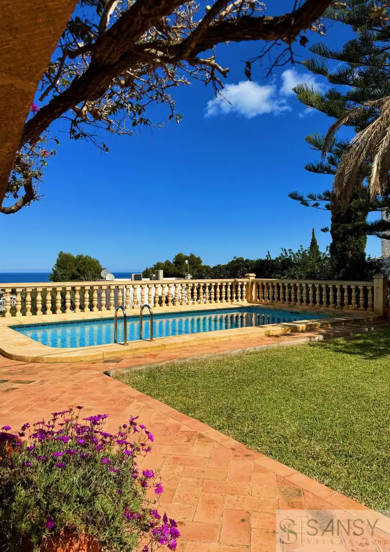 Swimming pool of Houses for sale in Jávea / Xàbia  with Heating, Storage room and Swimming Pool