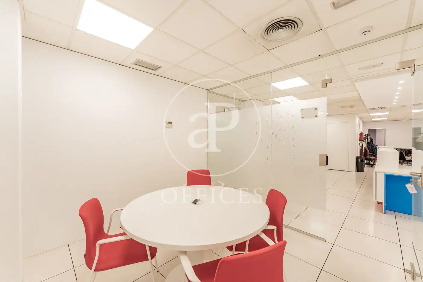 Office for rent in Madrid  with Air Conditioner and Heating