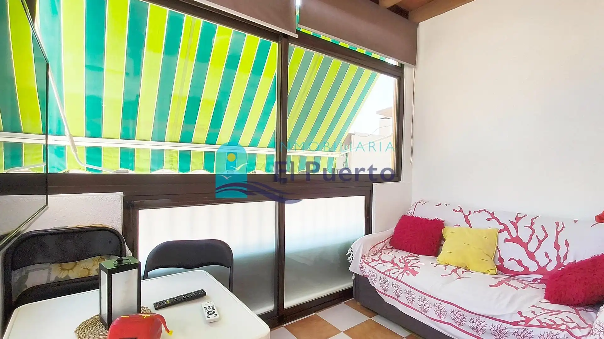 Apartament amb piscina en venda a Puerto de Mazarrón, imagen 23
