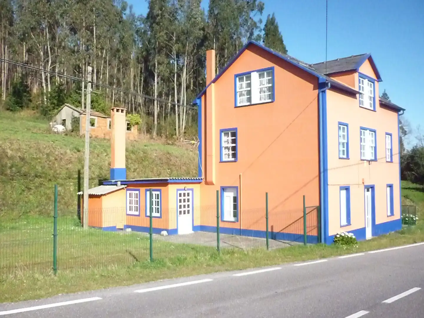 Casa o xalet en venda a Moeche