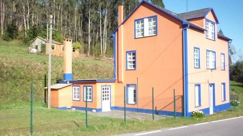 Foto 2 de Casa o xalet en venda a Moeche, A Coruña
