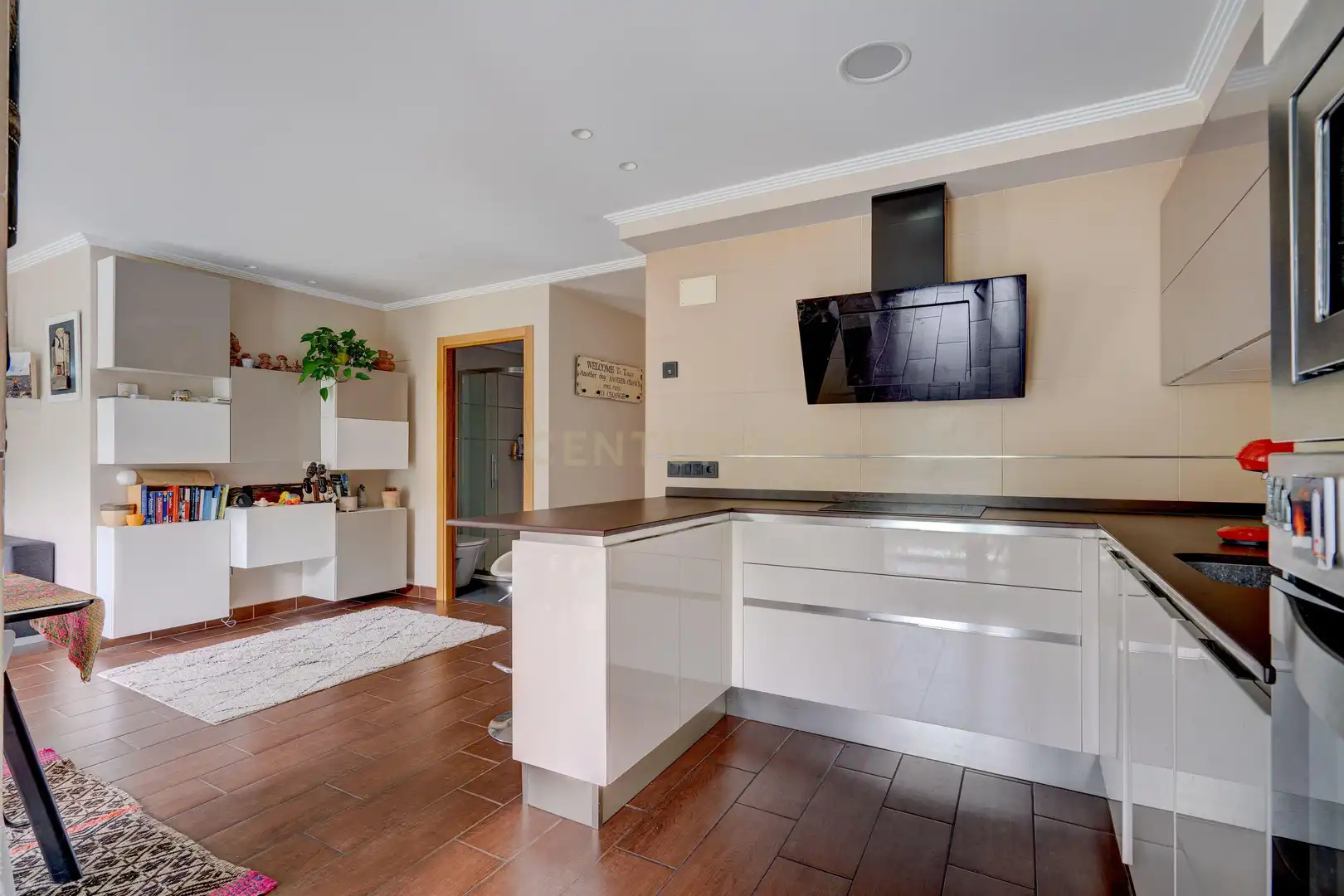 Kitchen of Flat for sale in Orio, Gipuzkoa