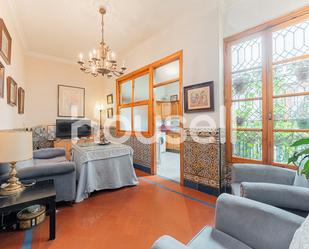 Dining room of House or chalet for sale in  Sevilla Capital  with Air Conditioner and Terrace