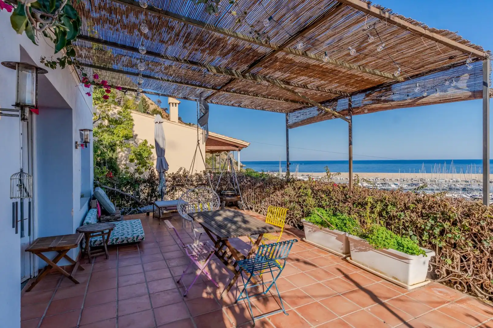 Terrace of Houses for sale in Jávea / Xàbia  with Private garden, Terrace and Storage room