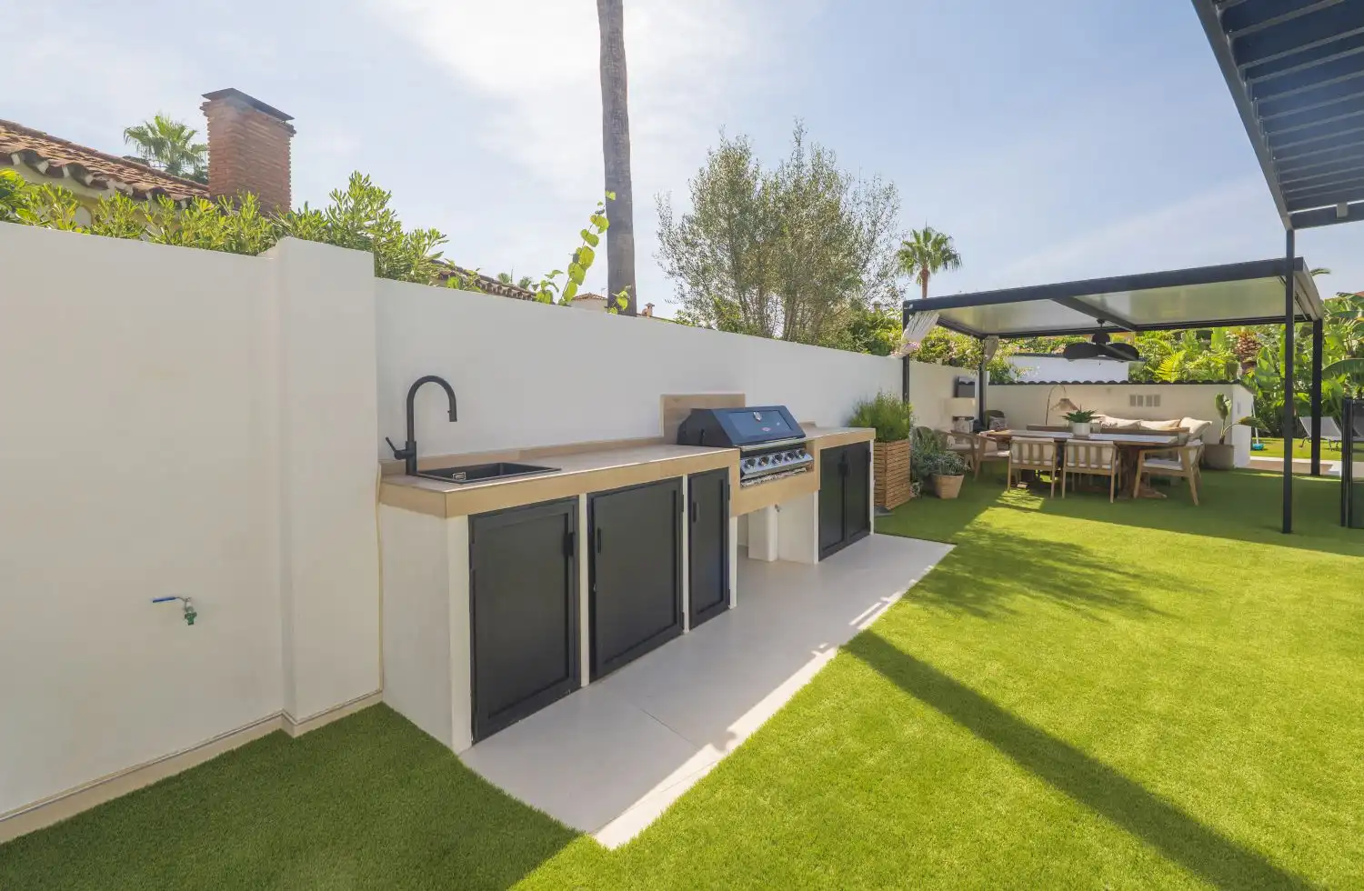 Villa avec piscine à vendre à Montealto - Monterrey, imagen 27
