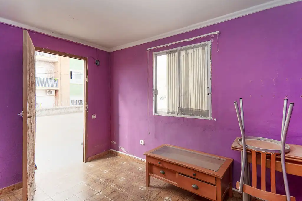 Dormitori de Casa o xalet en venda en Cartagena ciudad