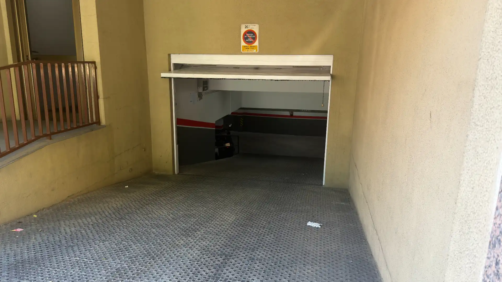 Parking de Garaje en venta en Terrassa