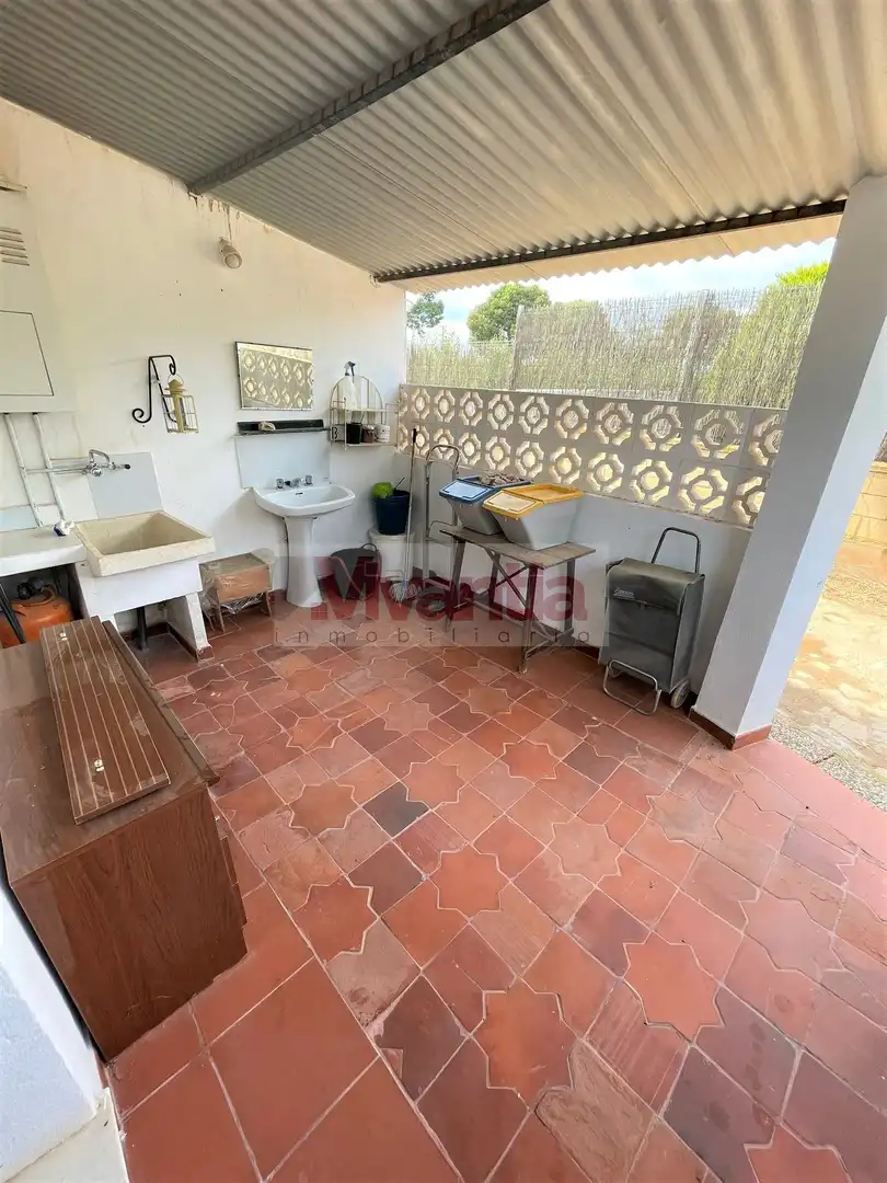 Küche von Country house zum Verkauf in Lorca mit Privatgarten, Terrasse und Möbliert