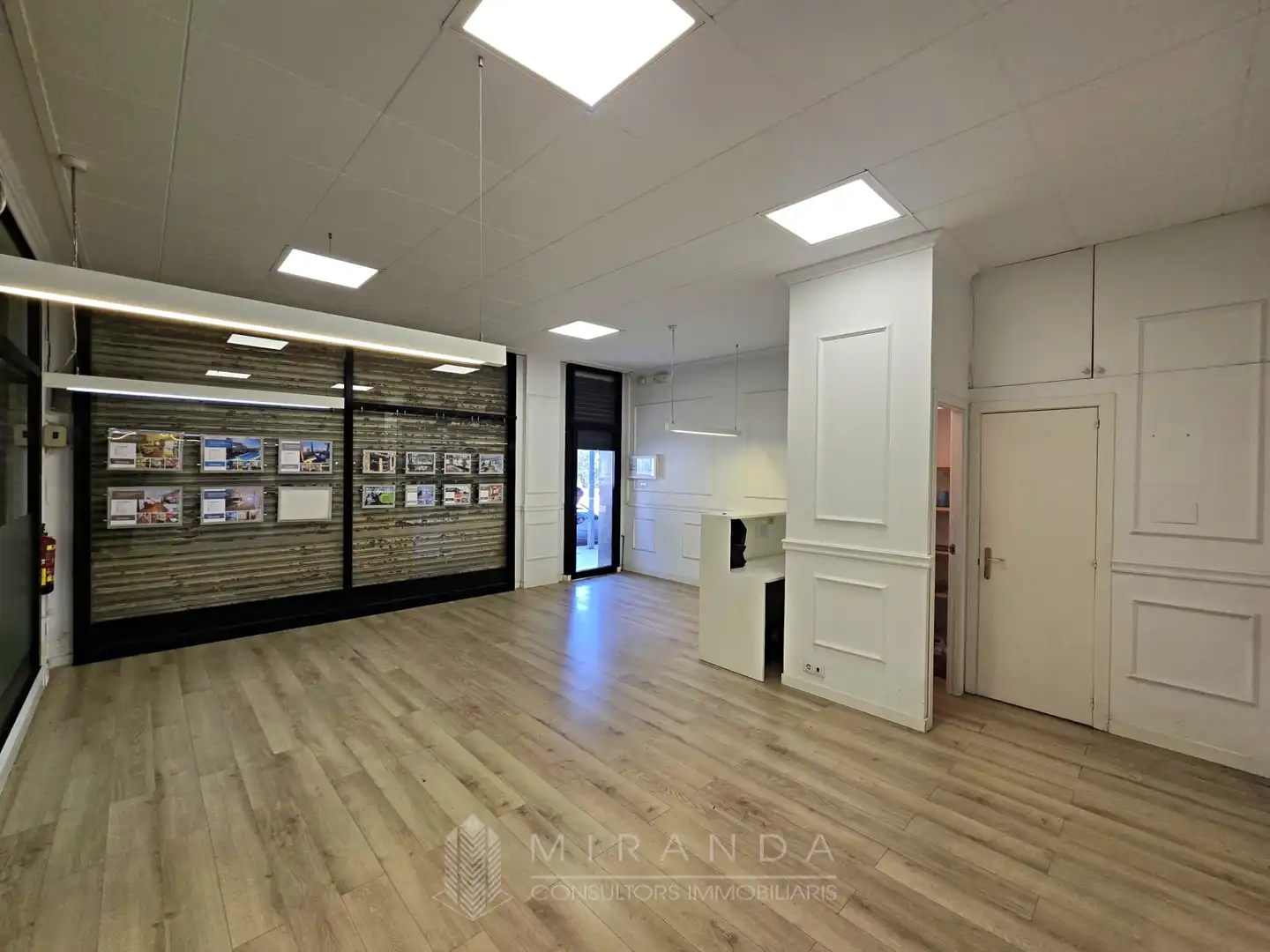 Local comercial en venda a Carrer de Maria Palau