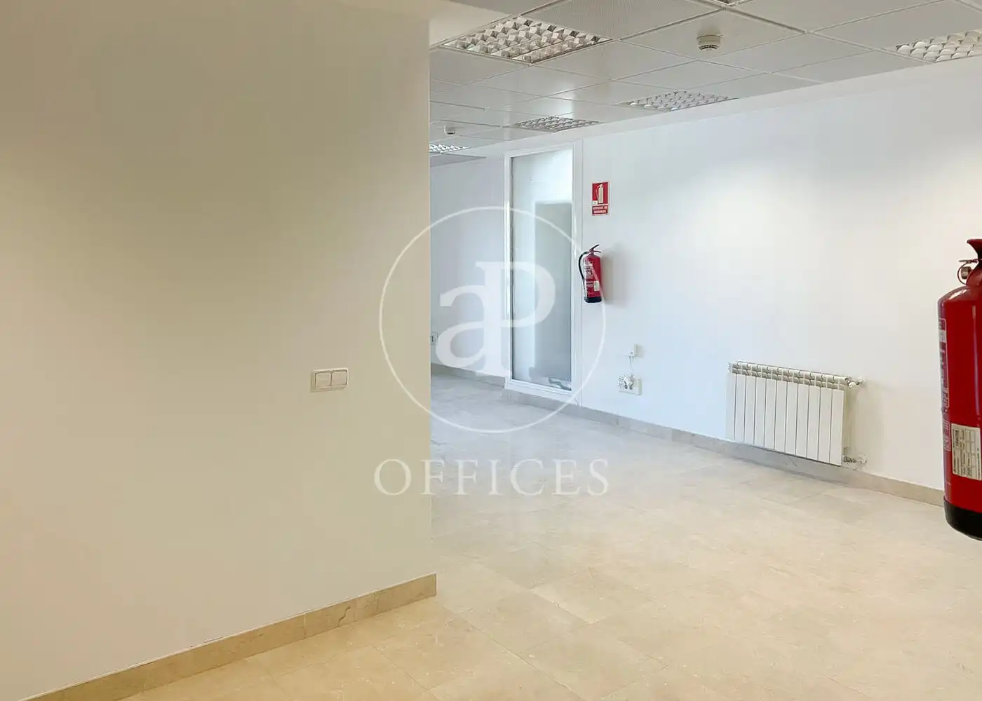Büro mit Aufzug zur Miete in P.º de la Castellana, imagen 2