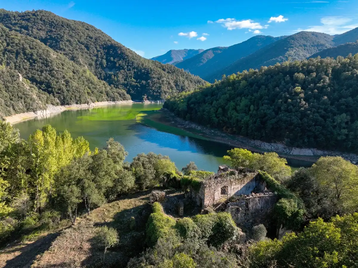 Finca rústica en venta en Vilanova de Sau, Barcelona