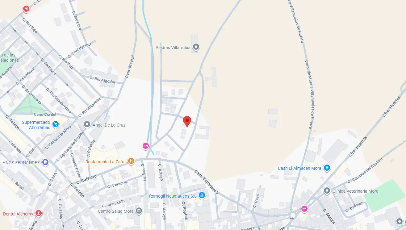 Piso en venta en Mora