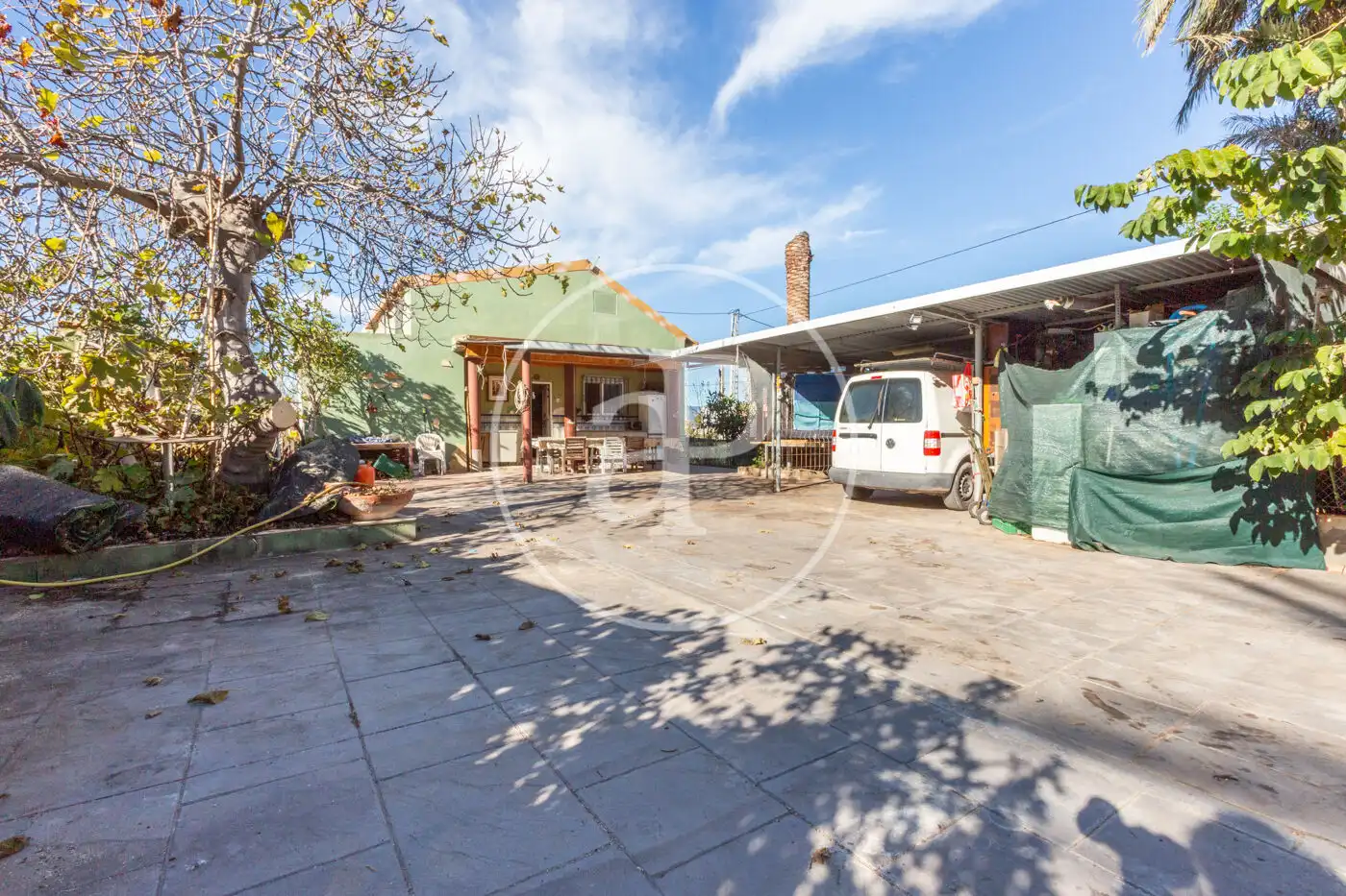 Casa amb jardí en venda a Corinto - Almarda, imagen 37