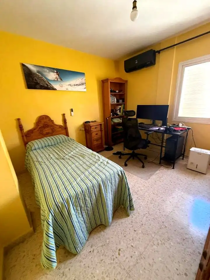 Bedroom of Houses for sale in Málaga  with Terrace