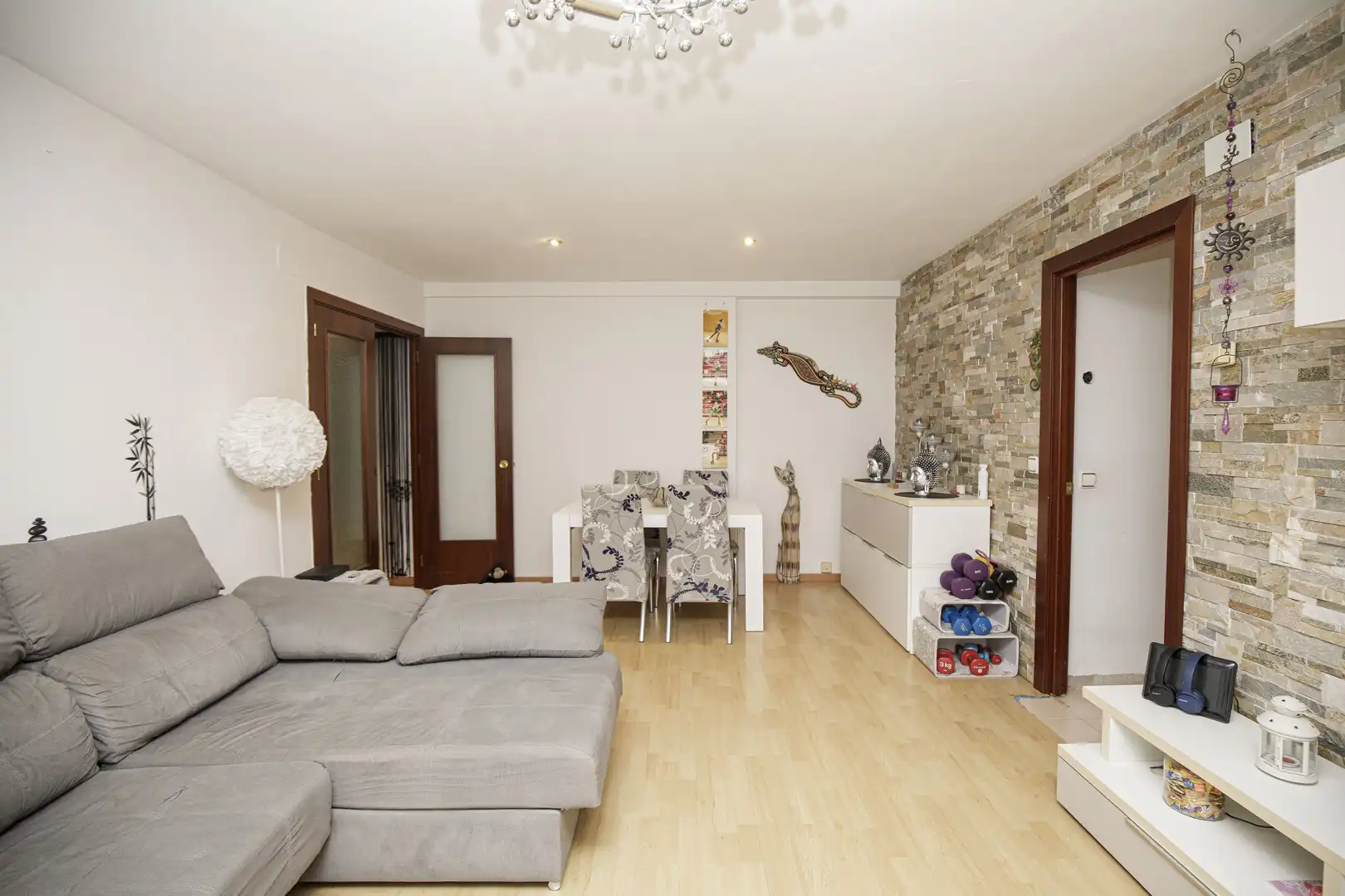 Appartamento con terrazza in vendita a Roca i Bros 5, imagen 4