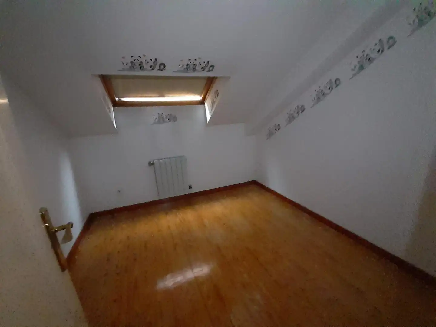 Bedroom of Duplexes for sale in Valladolid  with Heating, Terrace and Furnished